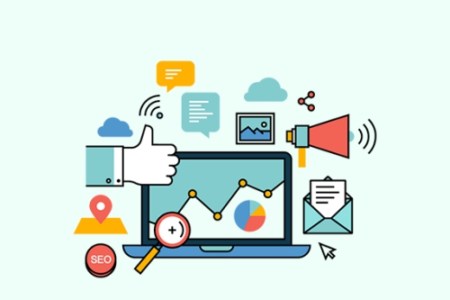 北林提升网络推广效果企业要注意哪些方面的问题