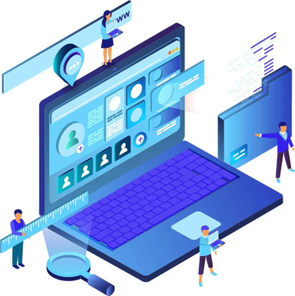 北林分析企业网站设计过程中需要注意的几个问题